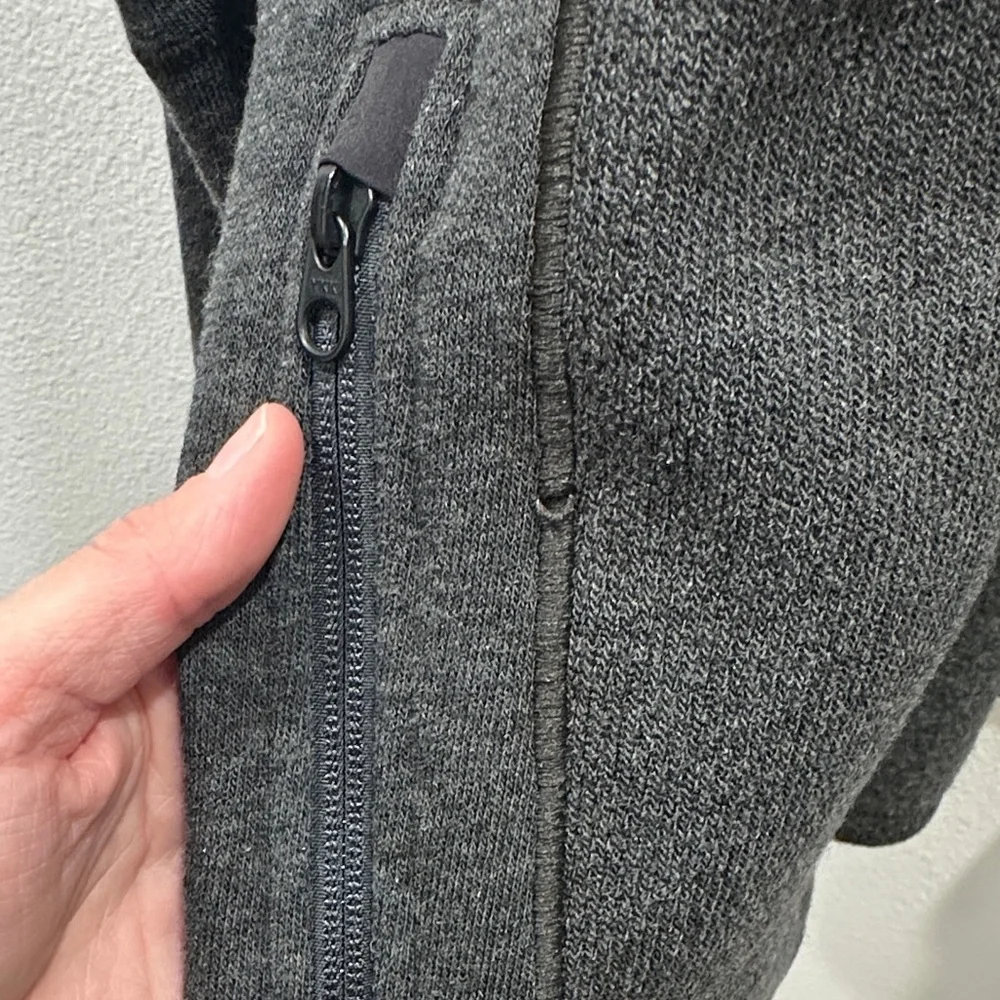 Kuhl charcoal gray